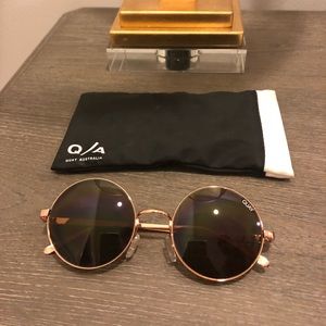 Quay sunglasses